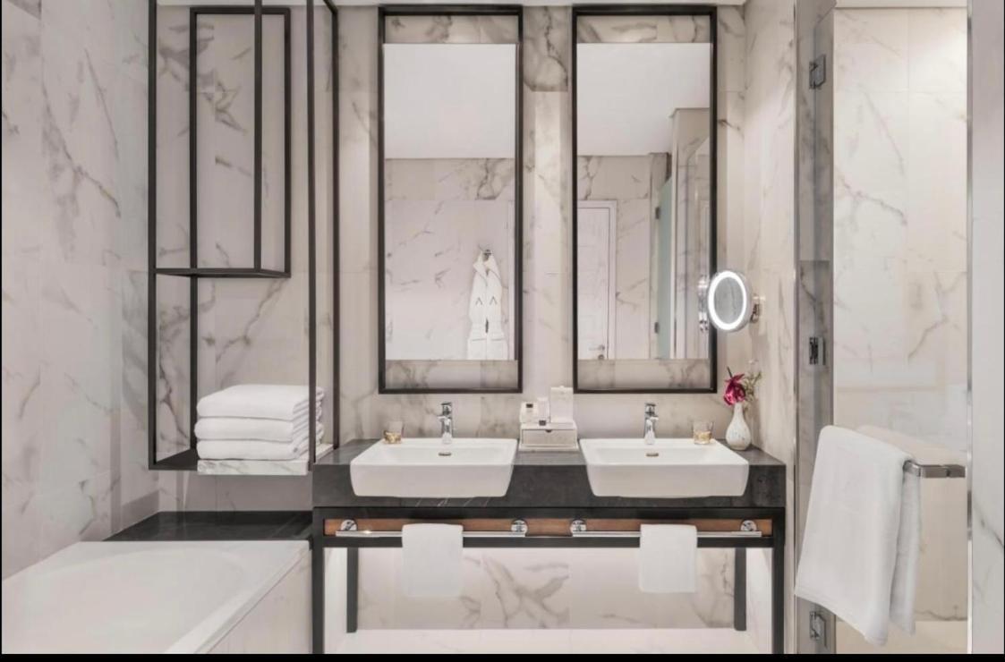 Apartment The Address Resort- Two-bedroom And Maid *