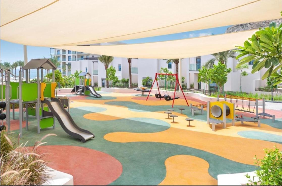The Address Resort- Two-bedroom And Maid
