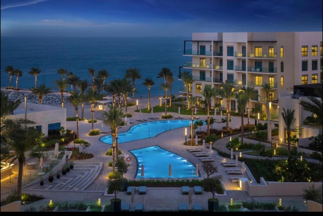 The Address Resort- Two-bedroom And Maid